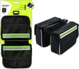Borsa Borsello Doppia Sacca Porta Oggetti Bande Laterali Riflettenti Bici Xc1679 Sport e Tempo Libero > Ciclismo > Ricambi per Bici > Sport Trade Shop italia - Napoli, Commerciovirtuoso.it