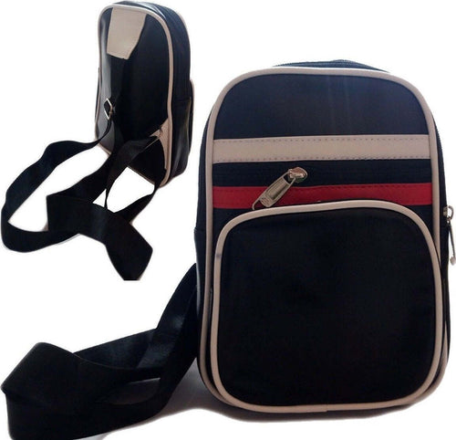 BORSA BORSELLO UOMO SIMIL-PELLE TRACOLLA PETTO MONO SPALLA MARSUPIO LAVORO 3048 Moda/Uomo/Borse/Borse a spalla Trade Shop italia - Napoli, Commerciovirtuoso.it