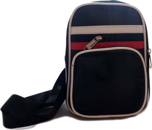 BORSA BORSELLO UOMO SIMIL-PELLE TRACOLLA PETTO MONO SPALLA MARSUPIO LAVORO 3048 Moda/Uomo/Borse/Borse a spalla Trade Shop italia - Napoli, Commerciovirtuoso.it