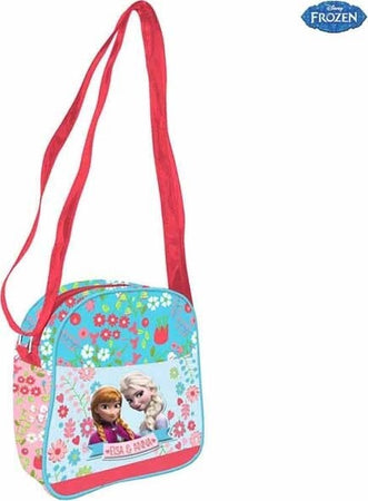 BORSA BORSETTA PICCOLA 15 X 14 CM SCUOLA TEMPO LIBERO DISNEY FROZEN Moda/Donna/Borse/Borse a tracolla Trade Shop italia - Napoli, Commerciovirtuoso.it