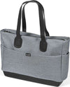 Borsa Brevi GUSCIO BAG Grigio Melange Chiaro Prima infanzia/Cambio del pannolino/Borse fasciatoio/Borse tascapane La Casa Del Bebè - Napoli, Commerciovirtuoso.it
