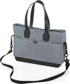 Borsa Brevi GUSCIO BAG Grigio Melange Chiaro Prima infanzia/Cambio del pannolino/Borse fasciatoio/Borse tascapane La Casa Del Bebè - Napoli, Commerciovirtuoso.it