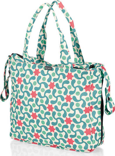 Borsa Brevi SUMMER Vietri Moda/Valigie borse e accessori da viaggio/Valigie e set da viaggio/Tote da viaggio La Casa Del Bebè - Napoli, Commerciovirtuoso.it