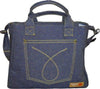 Borsa Cambio Baciuzzi Jeans 501 Blue Prima infanzia/Cambio del pannolino/Borse fasciatoio/Borse tascapane La Casa Del Bebè - Napoli, Commerciovirtuoso.it