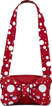 Borsa Cambio Cybex Petticoat by Jeremy Scott Fashion Collection Red/Dark Red Prima infanzia/Cambio del pannolino/Borse fasciatoio/Borse tascapane La Casa Del Bebè - Napoli, Commerciovirtuoso.it