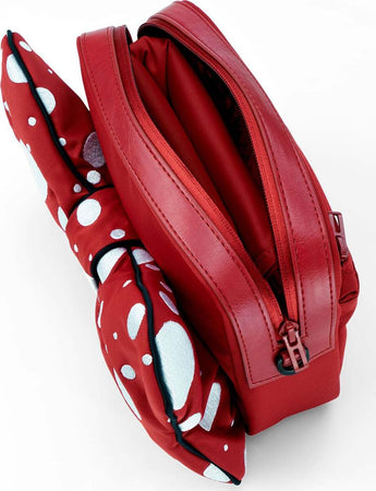 Borsa Cambio Cybex Petticoat by Jeremy Scott Fashion Collection Red/Dark Red Prima infanzia/Cambio del pannolino/Borse fasciatoio/Borse tascapane La Casa Del Bebè - Napoli, Commerciovirtuoso.it