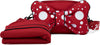 Borsa Cambio Cybex Petticoat by Jeremy Scott Fashion Collection Red/Dark Red Prima infanzia/Cambio del pannolino/Borse fasciatoio/Borse tascapane La Casa Del Bebè - Napoli, Commerciovirtuoso.it