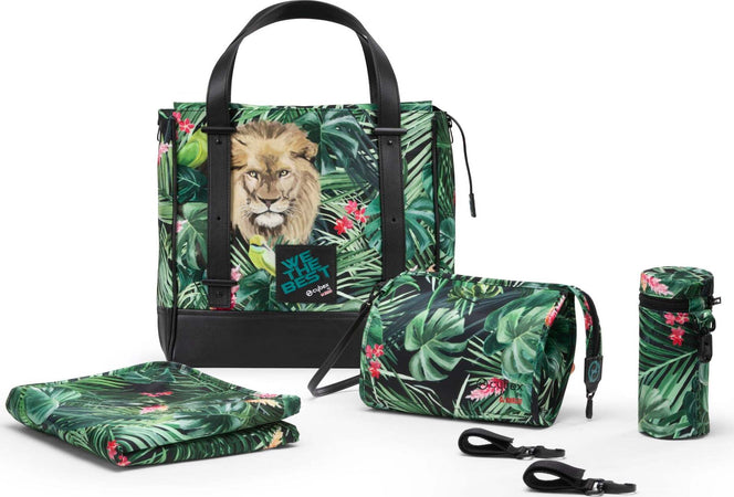 Borsa Cambio Cybex Platinum by DJ Khaled Collection We The Best Blue Prima infanzia/Cambio del pannolino/Borse fasciatoio/Borse tascapane La Casa Del Bebè - Napoli, Commerciovirtuoso.it