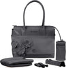 Borsa Cambio Cybex Simply Flowers Grey Prima infanzia/Cambio del pannolino/Borse fasciatoio/Borse tascapane La Casa Del Bebè - Napoli, Commerciovirtuoso.it