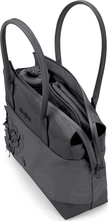 Borsa Cambio Cybex Simply Flowers Grey Prima infanzia/Cambio del pannolino/Borse fasciatoio/Borse tascapane La Casa Del Bebè - Napoli, Commerciovirtuoso.it