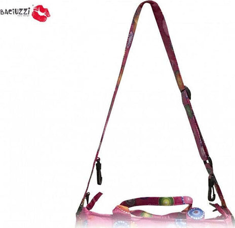 Borsa Cambio Girl  Baciuzzi Prima infanzia/Cambio del pannolino/Borse fasciatoio/Borse tascapane La Casa Del Bebè - Napoli, Commerciovirtuoso.it