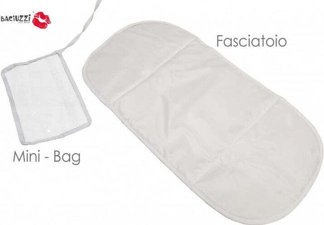 Borsa Cambio Jaguar Baciuzzi Prima infanzia/Cambio del pannolino/Borse fasciatoio/Borse tascapane La Casa Del Bebè - Napoli, Commerciovirtuoso.it