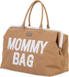 Borsa Childhome Mommy Bag Effetto Scamosciato Prima infanzia/Cambio del pannolino/Borse fasciatoio/Borse shopper La Casa Del Bebè - Napoli, Commerciovirtuoso.it