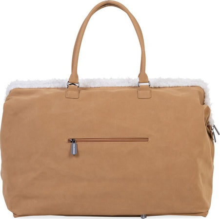 Borsa Childhome Mommy Bag Effetto Scamosciato Prima infanzia/Cambio del pannolino/Borse fasciatoio/Borse shopper La Casa Del Bebè - Napoli, Commerciovirtuoso.it