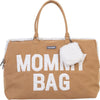 Borsa Childhome Mommy Bag Effetto Scamosciato Prima infanzia/Cambio del pannolino/Borse fasciatoio/Borse shopper La Casa Del Bebè - Napoli, Commerciovirtuoso.it