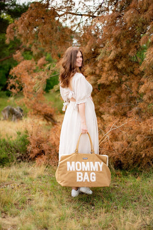 Borsa Childhome Mommy Bag Effetto Scamosciato Prima infanzia/Cambio del pannolino/Borse fasciatoio/Borse shopper La Casa Del Bebè - Napoli, Commerciovirtuoso.it