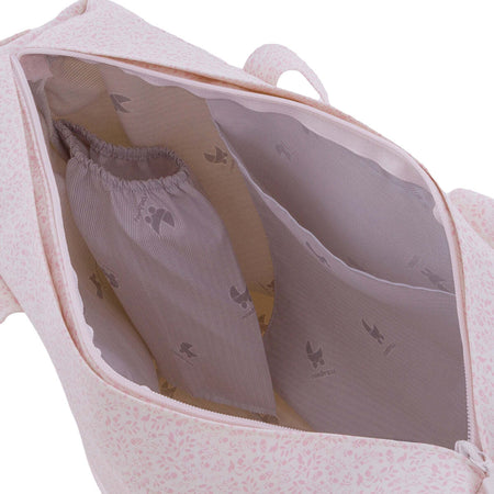 Borsa Clinica Big Mar Rosa Moda/Valigie borse e accessori da viaggio/Valigie e set da viaggio/Borsoni La Casa Del Bebè - Napoli, Commerciovirtuoso.it