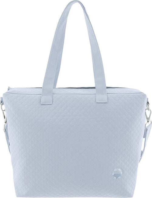 Borsa Clinica Big Sara Azzurro Moda/Valigie borse e accessori da viaggio/Valigie e set da viaggio/Borsoni La Casa Del Bebè - Napoli, Commerciovirtuoso.it