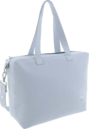 Borsa Clinica Big Sara Azzurro Moda/Valigie borse e accessori da viaggio/Valigie e set da viaggio/Borsoni La Casa Del Bebè - Napoli, Commerciovirtuoso.it