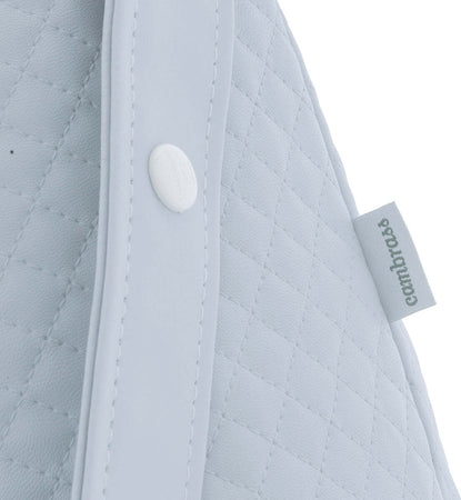 Borsa Clinica Big Sara Azzurro Moda/Valigie borse e accessori da viaggio/Valigie e set da viaggio/Borsoni La Casa Del Bebè - Napoli, Commerciovirtuoso.it