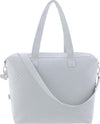 Borsa Clinica Big Sara Grigio Moda/Valigie borse e accessori da viaggio/Valigie e set da viaggio/Borsoni La Casa Del Bebè - Napoli, Commerciovirtuoso.it