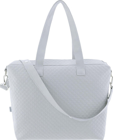 Borsa Clinica Big Sara Grigio Moda/Valigie borse e accessori da viaggio/Valigie e set da viaggio/Borsoni La Casa Del Bebè - Napoli, Commerciovirtuoso.it