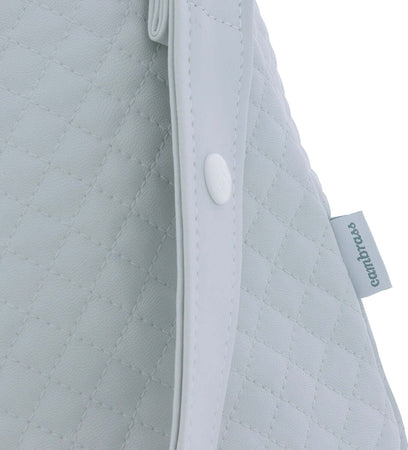 Borsa Clinica Big Sara Grigio Moda/Valigie borse e accessori da viaggio/Valigie e set da viaggio/Borsoni La Casa Del Bebè - Napoli, Commerciovirtuoso.it