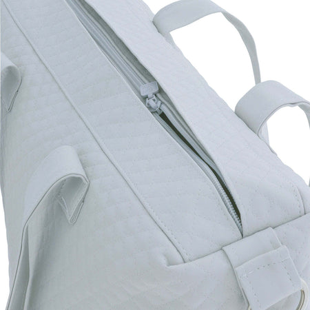 Borsa Clinica Big Sara Grigio Moda/Valigie borse e accessori da viaggio/Valigie e set da viaggio/Borsoni La Casa Del Bebè - Napoli, Commerciovirtuoso.it