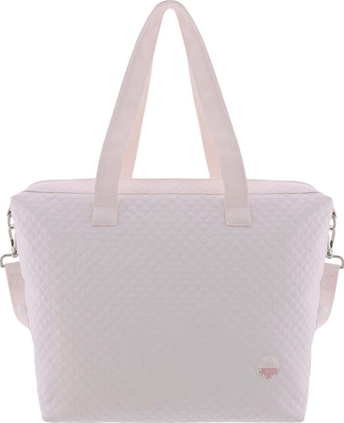 Borsa Clinica Big Sara Rosa Moda/Valigie borse e accessori da viaggio/Valigie e set da viaggio/Borsoni La Casa Del Bebè - Napoli, Commerciovirtuoso.it