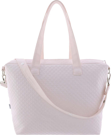 Borsa Clinica Big Sara Rosa Moda/Valigie borse e accessori da viaggio/Valigie e set da viaggio/Borsoni La Casa Del Bebè - Napoli, Commerciovirtuoso.it