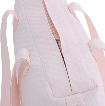 Borsa Clinica Big Sara Rosa Moda/Valigie borse e accessori da viaggio/Valigie e set da viaggio/Borsoni La Casa Del Bebè - Napoli, Commerciovirtuoso.it