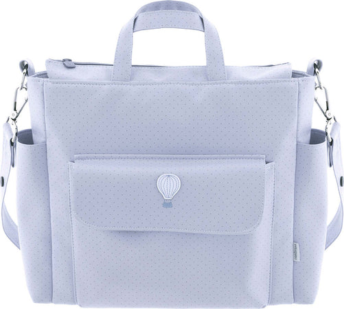 Borsa Clinica Pack Ale Azzurro 16X43X37 Cm Moda/Valigie borse e accessori da viaggio/Valigie e set da viaggio/Borsoni La Casa Del Bebè - Napoli, Commerciovirtuoso.it