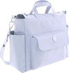 Borsa Clinica Pack Ale Azzurro 16X43X37 Cm Moda/Valigie borse e accessori da viaggio/Valigie e set da viaggio/Borsoni La Casa Del Bebè - Napoli, Commerciovirtuoso.it