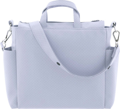 Borsa Clinica Pack Ale Azzurro 16X43X37 Cm Moda/Valigie borse e accessori da viaggio/Valigie e set da viaggio/Borsoni La Casa Del Bebè - Napoli, Commerciovirtuoso.it