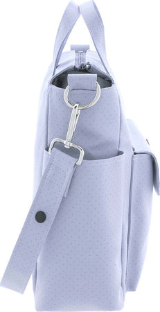 Borsa Clinica Pack Ale Azzurro 16X43X37 Cm Moda/Valigie borse e accessori da viaggio/Valigie e set da viaggio/Borsoni La Casa Del Bebè - Napoli, Commerciovirtuoso.it