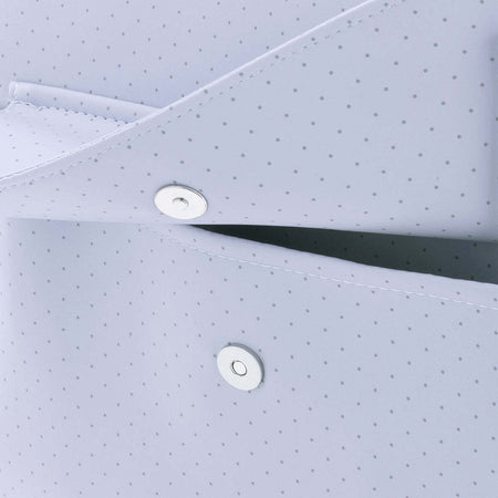 Borsa Clinica Pack Ale Azzurro 16X43X37 Cm Moda/Valigie borse e accessori da viaggio/Valigie e set da viaggio/Borsoni La Casa Del Bebè - Napoli, Commerciovirtuoso.it