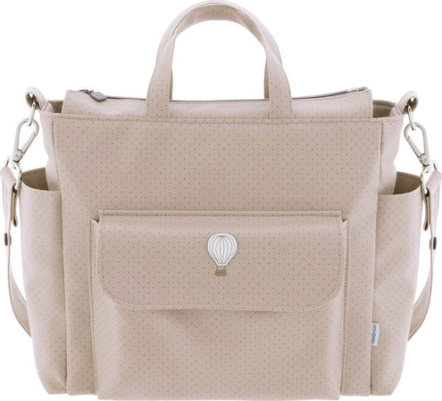 Borsa Clinica Pack Ale Camel 16X43X37 Cm Moda/Valigie borse e accessori da viaggio/Valigie e set da viaggio/Borsoni La Casa Del Bebè - Napoli, Commerciovirtuoso.it