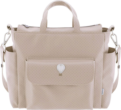 Borsa Clinica Pack Ale Camel 16X43X37 Cm Moda/Valigie borse e accessori da viaggio/Valigie e set da viaggio/Borsoni La Casa Del Bebè - Napoli, Commerciovirtuoso.it