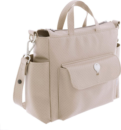 Borsa Clinica Pack Ale Camel 16X43X37 Cm Moda/Valigie borse e accessori da viaggio/Valigie e set da viaggio/Borsoni La Casa Del Bebè - Napoli, Commerciovirtuoso.it