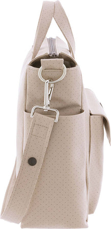 Borsa Clinica Pack Ale Camel 16X43X37 Cm Moda/Valigie borse e accessori da viaggio/Valigie e set da viaggio/Borsoni La Casa Del Bebè - Napoli, Commerciovirtuoso.it