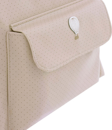 Borsa Clinica Pack Ale Camel 16X43X37 Cm Moda/Valigie borse e accessori da viaggio/Valigie e set da viaggio/Borsoni La Casa Del Bebè - Napoli, Commerciovirtuoso.it