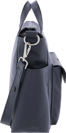 Borsa Clinica Pack Ale Grigio 16X43X37 Cm Moda/Valigie borse e accessori da viaggio/Valigie e set da viaggio/Borsoni La Casa Del Bebè - Napoli, Commerciovirtuoso.it