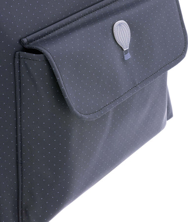 Borsa Clinica Pack Ale Grigio 16X43X37 Cm Moda/Valigie borse e accessori da viaggio/Valigie e set da viaggio/Borsoni La Casa Del Bebè - Napoli, Commerciovirtuoso.it