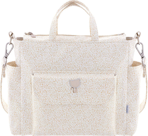 Borsa Clinica Pack Mar Beige 16X43X37 Cm Moda/Valigie borse e accessori da viaggio/Valigie e set da viaggio/Borsoni La Casa Del Bebè - Napoli, Commerciovirtuoso.it