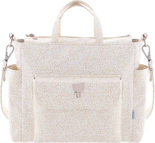 Borsa Clinica Pack Mar Beige 16X43X37 Cm Moda/Valigie borse e accessori da viaggio/Valigie e set da viaggio/Borsoni La Casa Del Bebè - Napoli, Commerciovirtuoso.it