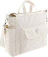 Borsa Clinica Pack Mar Beige 16X43X37 Cm Moda/Valigie borse e accessori da viaggio/Valigie e set da viaggio/Borsoni La Casa Del Bebè - Napoli, Commerciovirtuoso.it