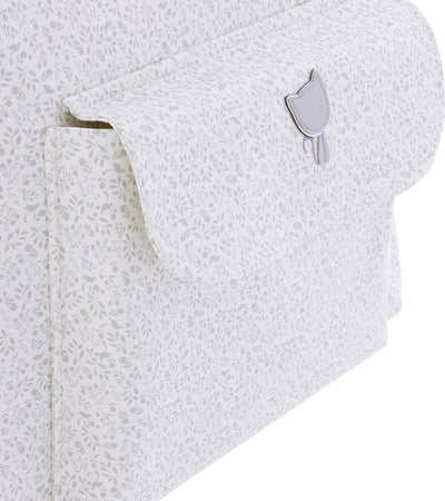 Borsa Clinica Pack Mar Grigio 16X43X37 Cm Moda/Valigie borse e accessori da viaggio/Valigie e set da viaggio/Borsoni La Casa Del Bebè - Napoli, Commerciovirtuoso.it