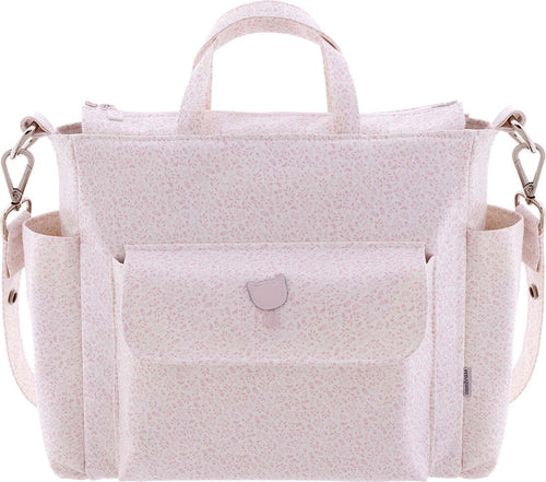 Borsa Clinica Pack Mar Rosa 16X43X37 Cm Moda/Valigie borse e accessori da viaggio/Valigie e set da viaggio/Borsoni La Casa Del Bebè - Napoli, Commerciovirtuoso.it