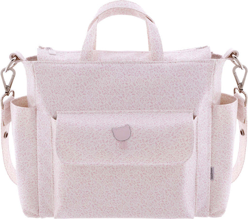 Borsa Clinica Pack Mar Rosa 16X43X37 Cm Moda/Valigie borse e accessori da viaggio/Valigie e set da viaggio/Borsoni La Casa Del Bebè - Napoli, Commerciovirtuoso.it