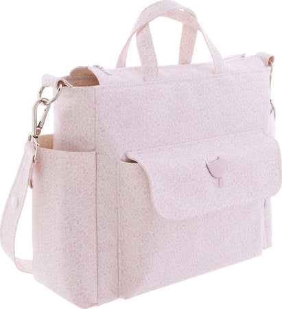 Borsa Clinica Pack Mar Rosa 16X43X37 Cm Moda/Valigie borse e accessori da viaggio/Valigie e set da viaggio/Borsoni La Casa Del Bebè - Napoli, Commerciovirtuoso.it